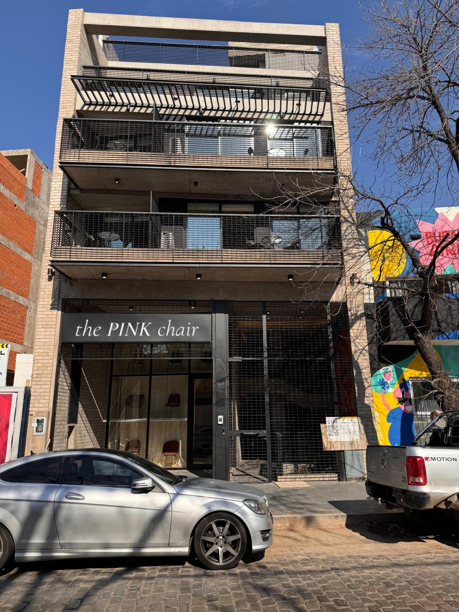 Anywhere Palermo Soho Buenos Aires Kültér fotó